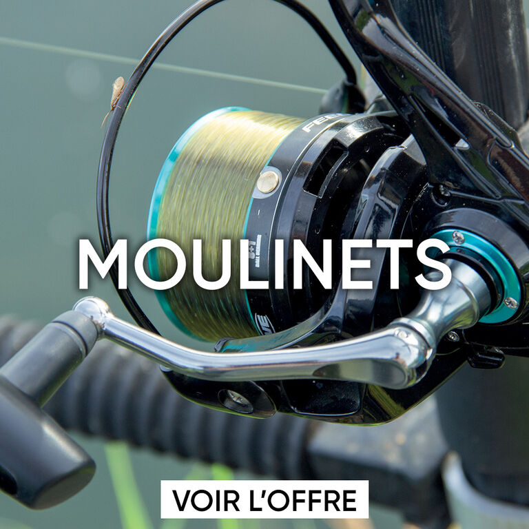 Moulinets feeder